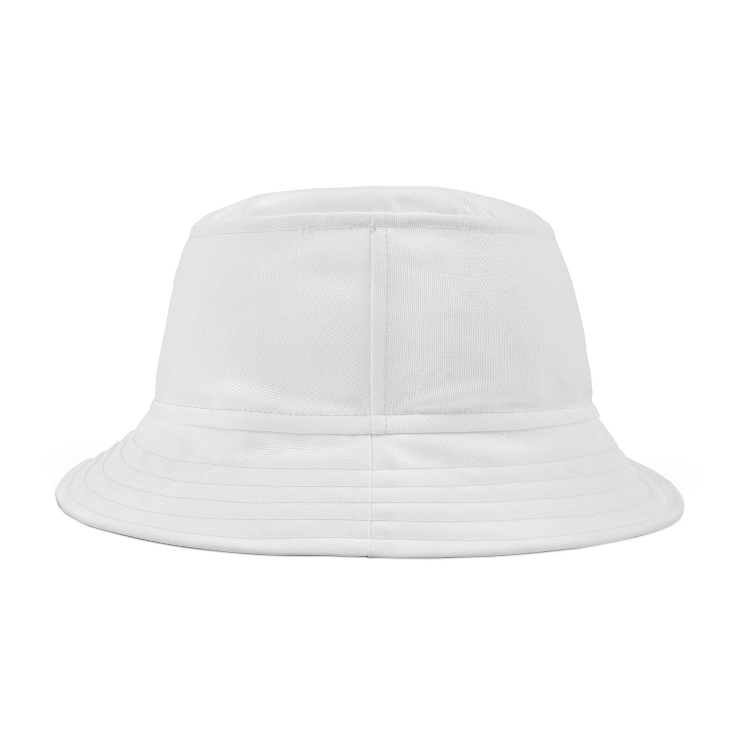 Stylish Bucket Hat with Love Graphic, Fashion Accessory, Summer Essential, Gift for Her, Trendy Headwear