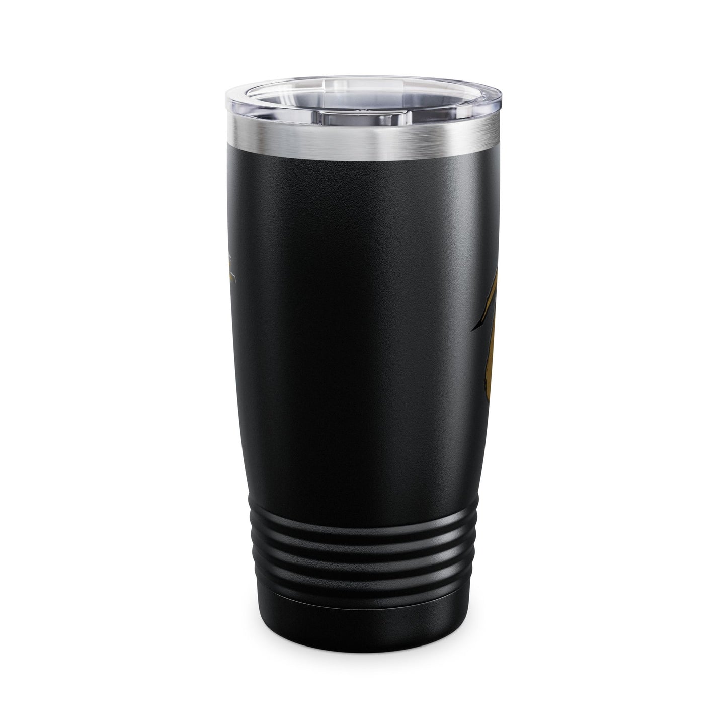 Love Ringneck Tumbler, 20oz - Stylish Travel Mug, Personalized Gift, Perfect for Coffee Lovers, Wedding Favors, or Anniversary Gift