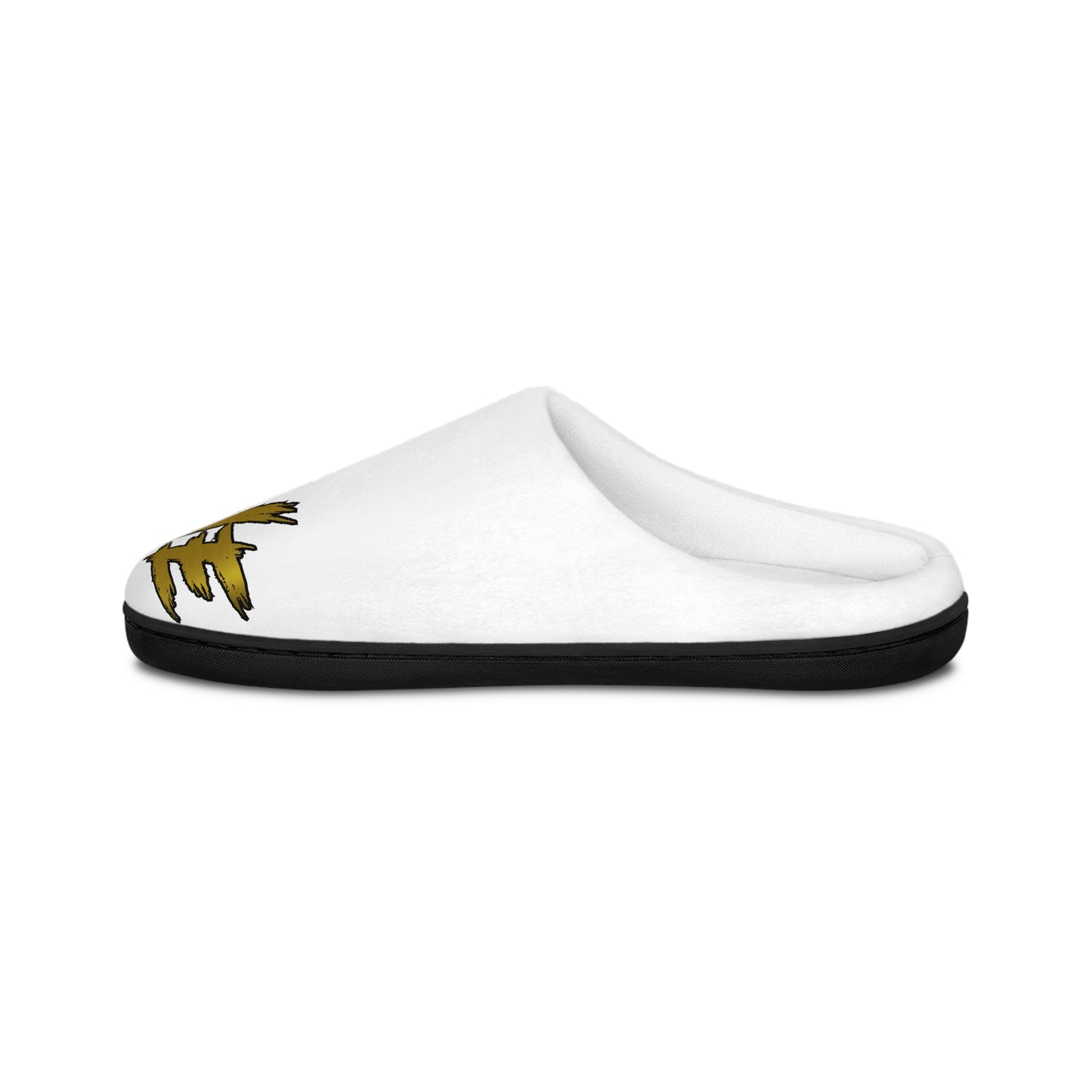 Cozy Men's Indoor Slippers with 'Love' Design, Perfect for Relaxation, Home, Gift, Comfort, Footwear