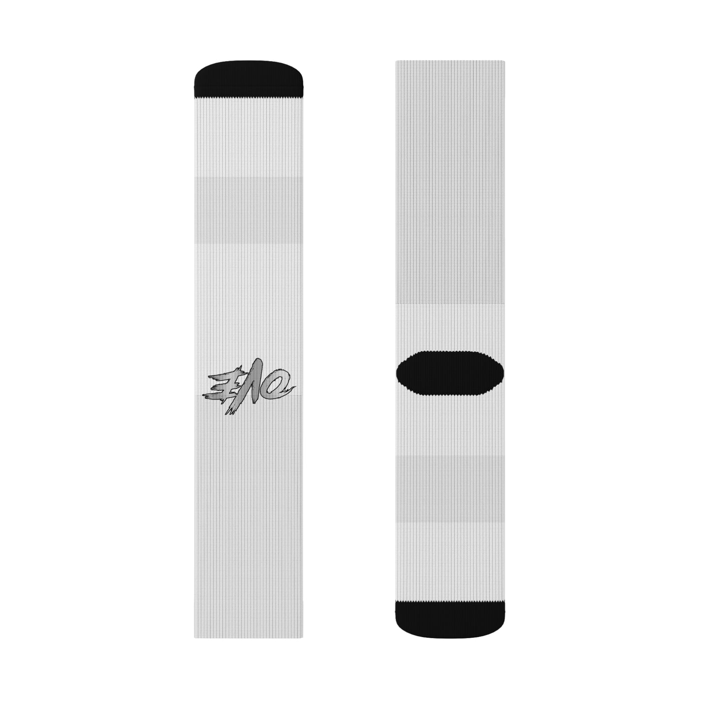 Sublimation Socks | Customizable Fun Crew Socks for Stylish Comfort, Perfect Gift for Birthdays, Holidays, Casual Wear