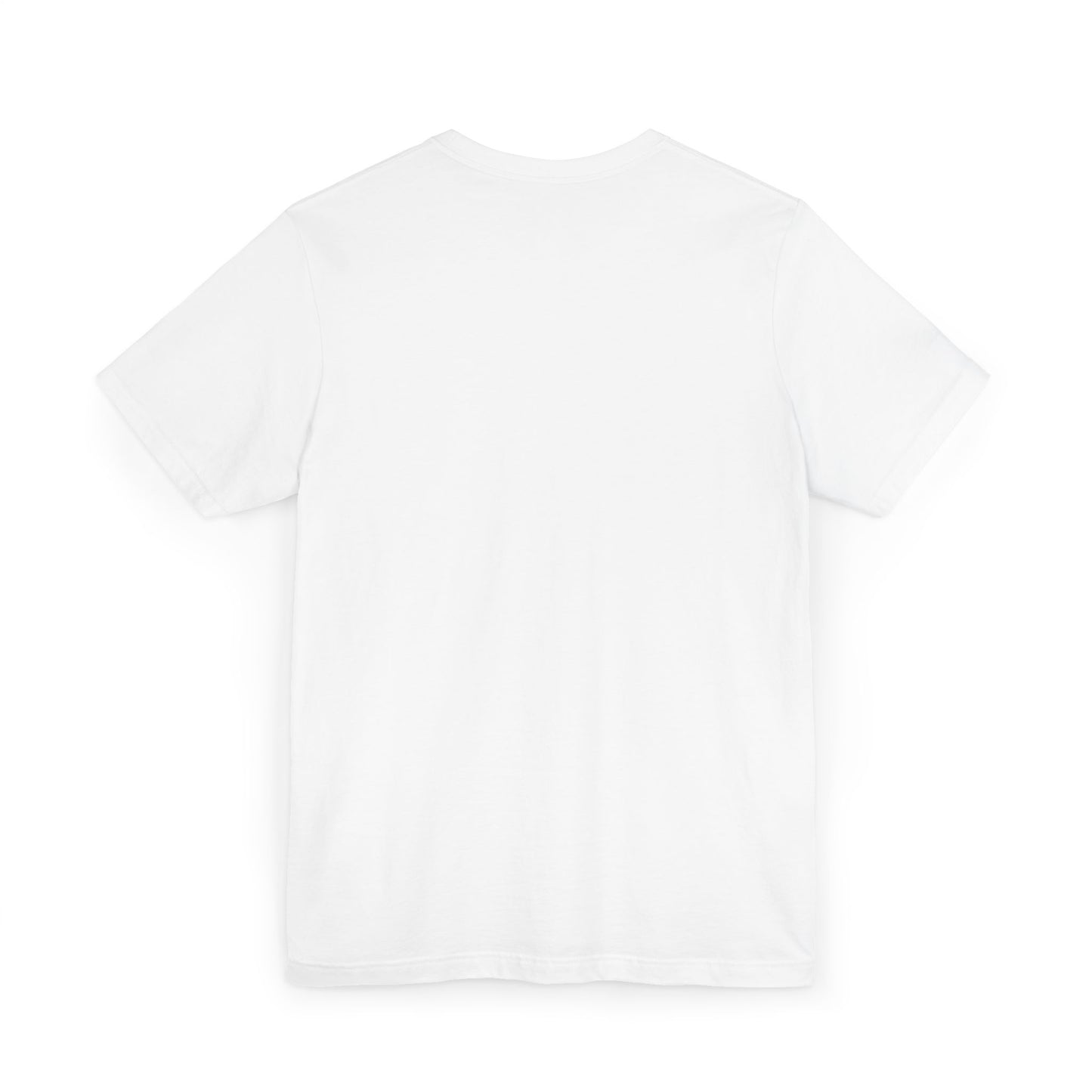 Stylish Unisex Jersey T-Shirt with 'OVE' Graphic Design, Casual Wear, Gift for Him/Her, Summer Fashion, Streetwear Essential