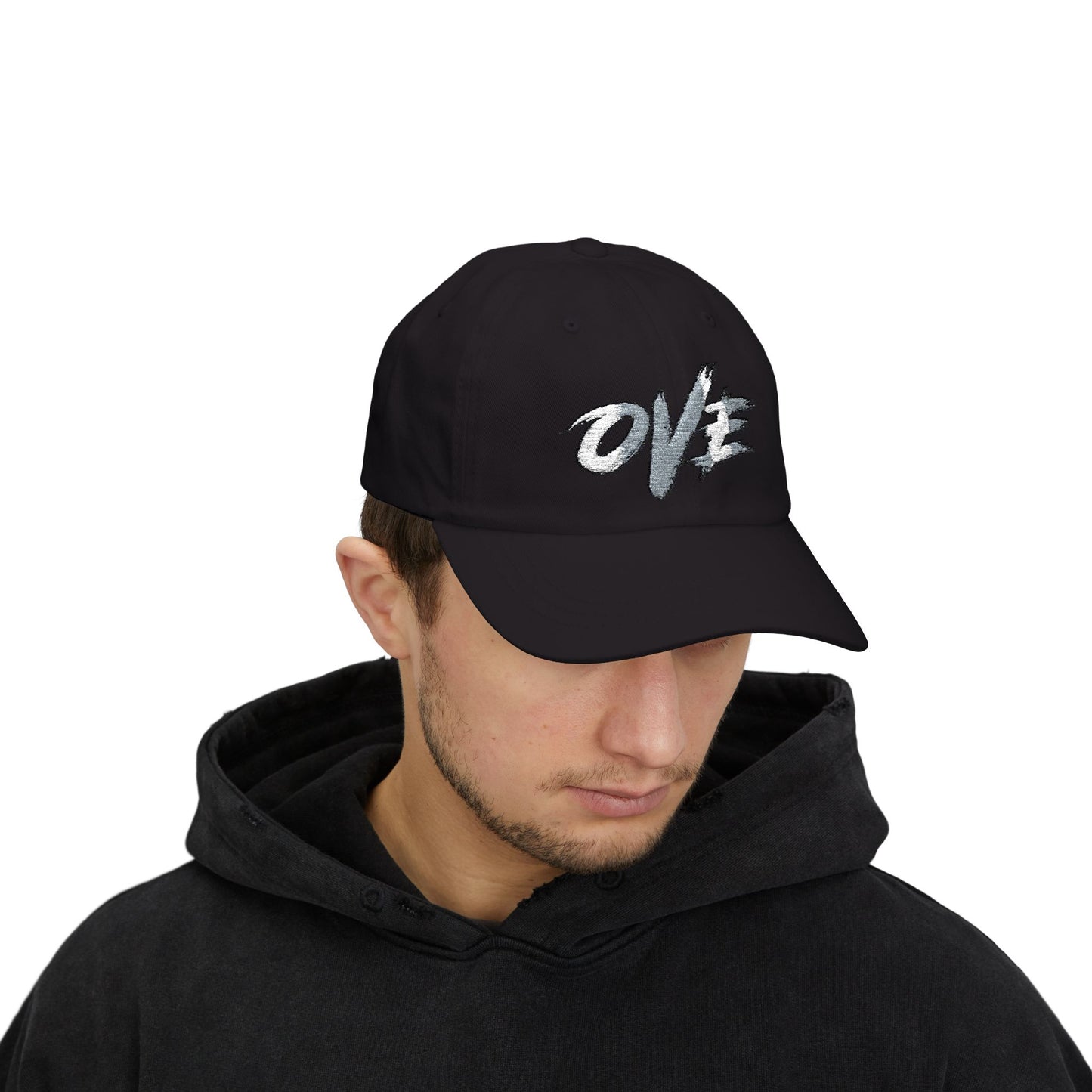 Casual Dad Cap with Cool Graphic Design, Trendy Baseball Hat for Men, Summer Accessory, Perfect Gift for Father's Day, Everyday Wear