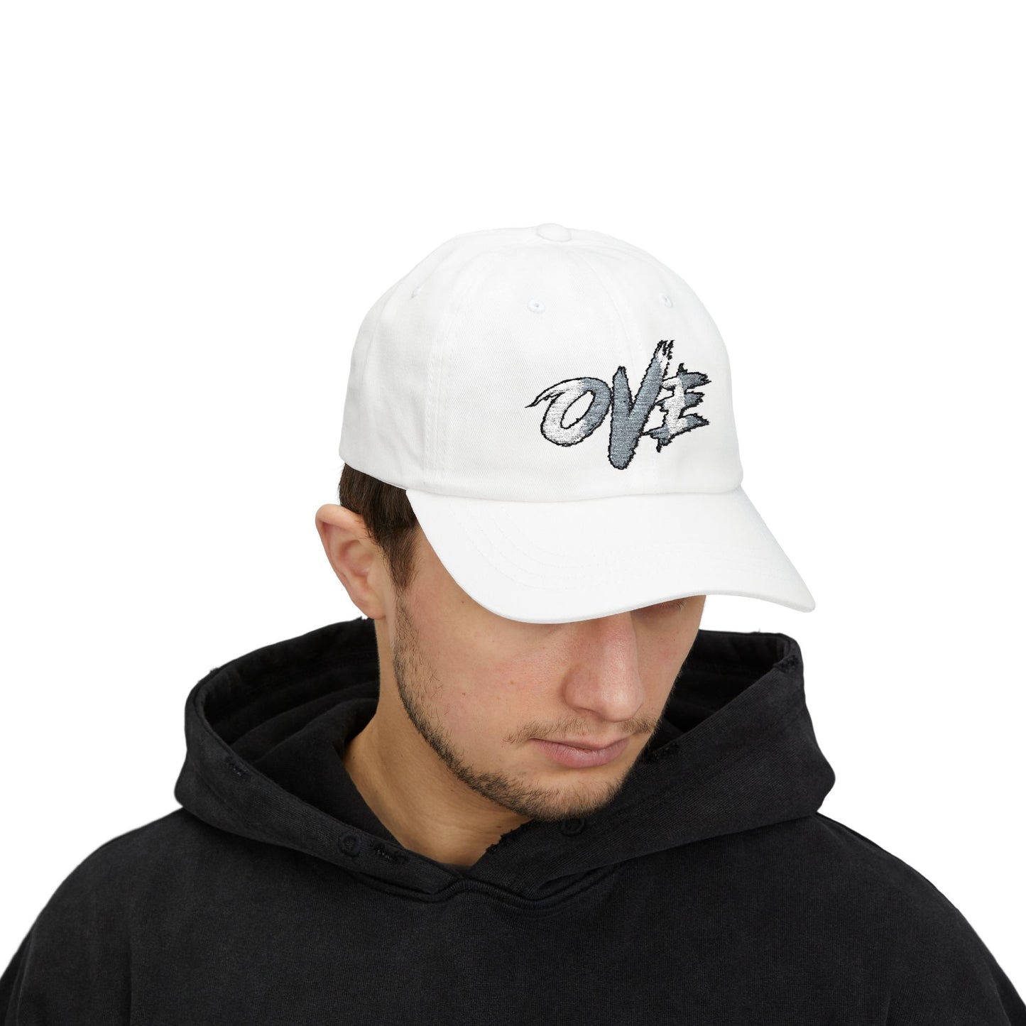 Casual Dad Cap with Cool Graphic Design, Trendy Baseball Hat for Men, Summer Accessory, Perfect Gift for Father's Day, Everyday Wear