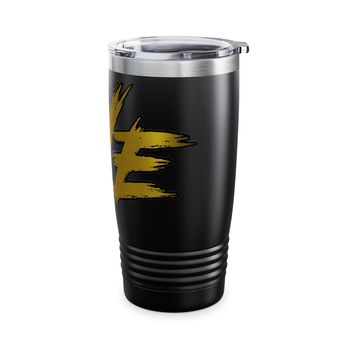 Love Ringneck Tumbler, 20oz - Stylish Travel Mug, Personalized Gift, Perfect for Coffee Lovers, Wedding Favors, or Anniversary Gift