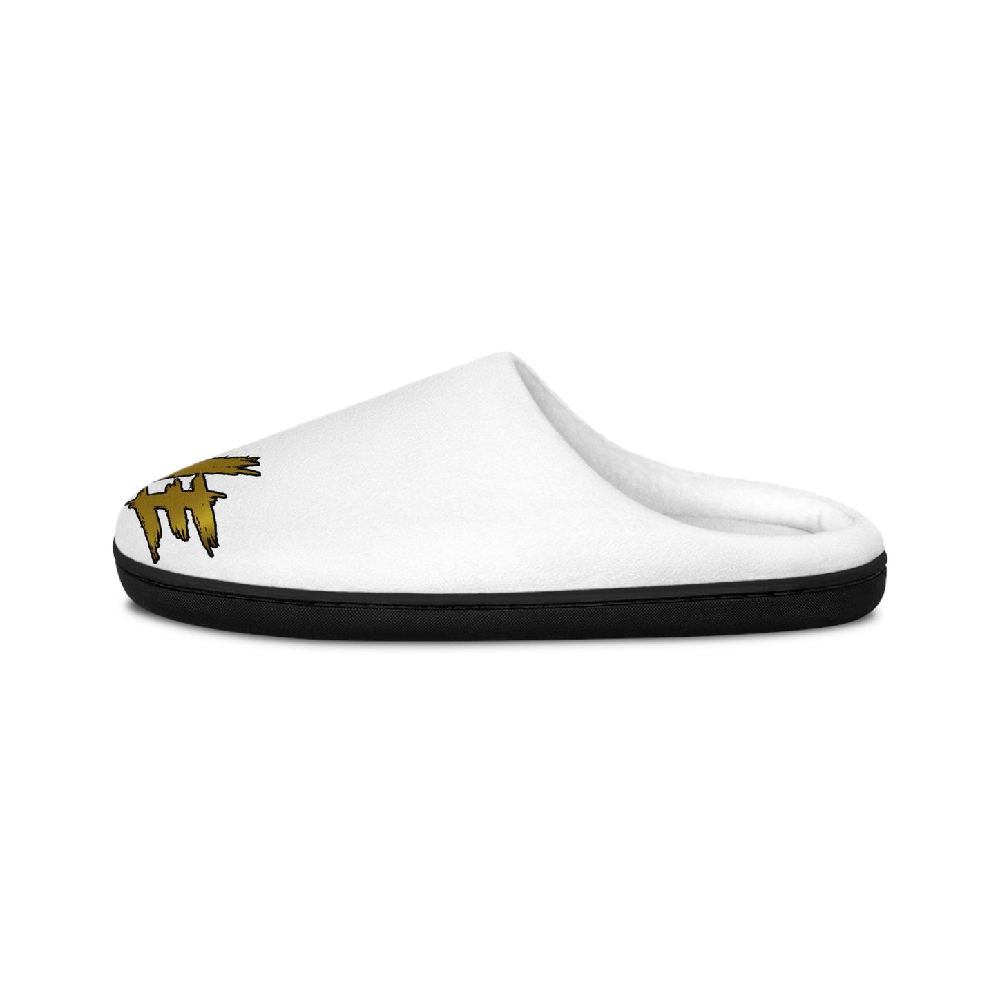 Cozy Men's Indoor Slippers with 'Love' Design, Perfect for Relaxation, Home, Gift, Comfort, Footwear
