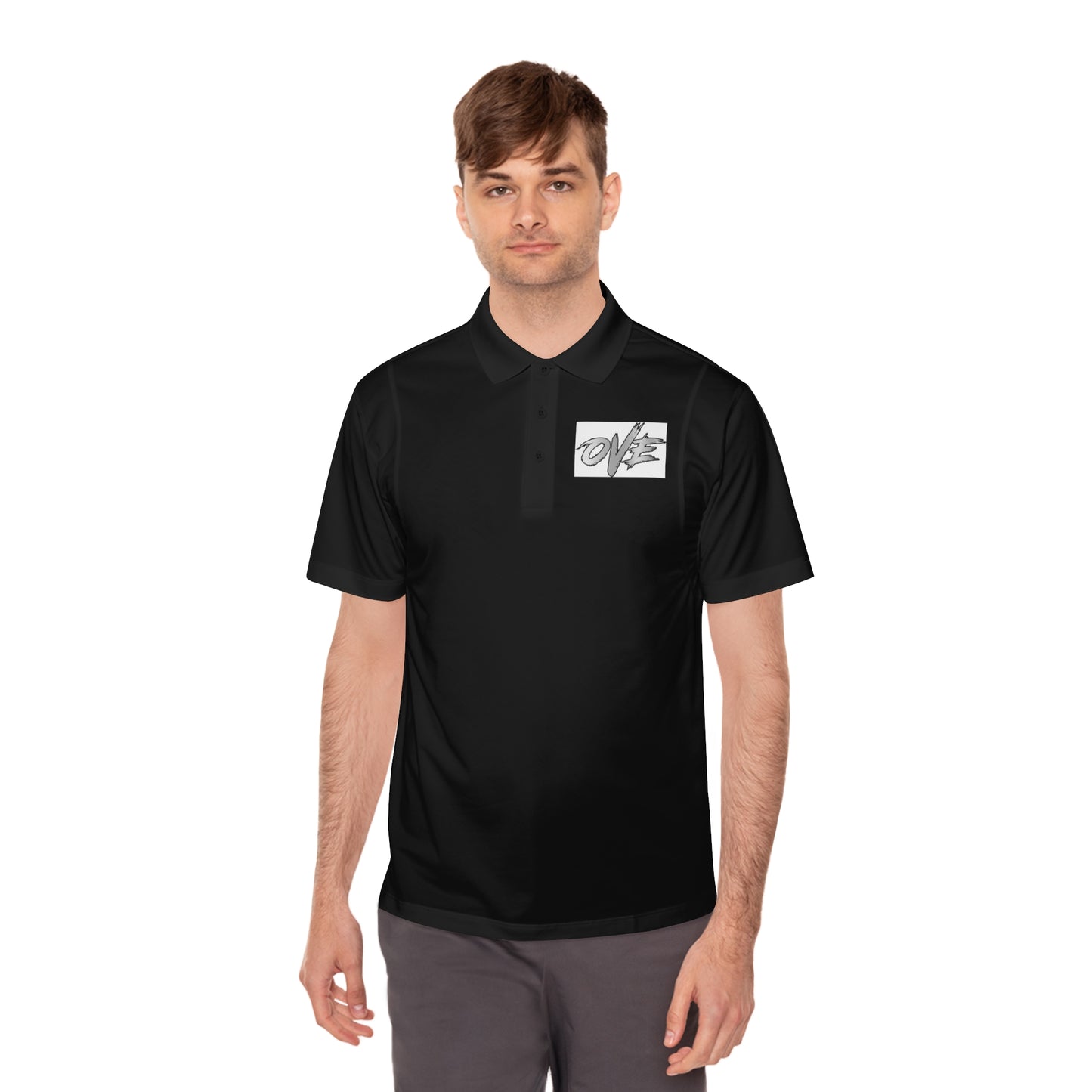 Men's Sport Polo Shirt, Casual Activewear, Athletic Wear, Golf Apparel, Comfortable Everyday Shirt, Stylish Sportswear