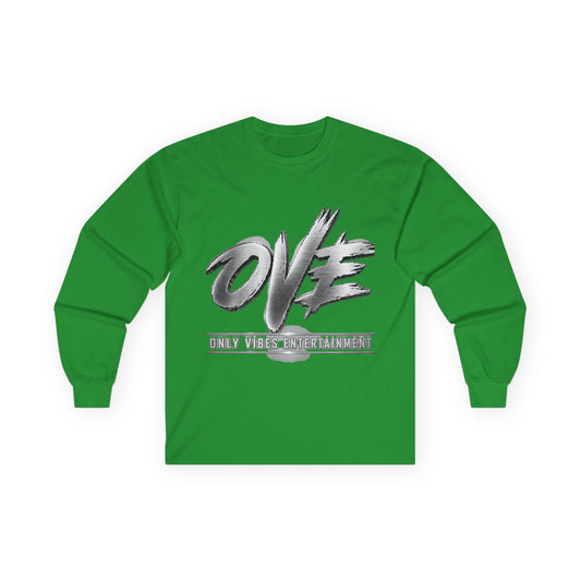 Unisex Ultra Cotton Long Sleeve Tee