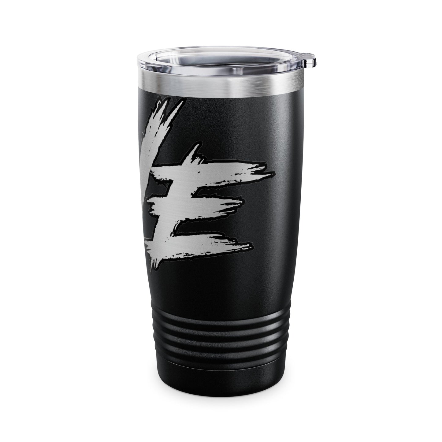 Personalized Love Ringneck Tumbler, 20oz - Perfect Gift for Friends, Family, Anniversaries, Weddings, Adventure, and Home