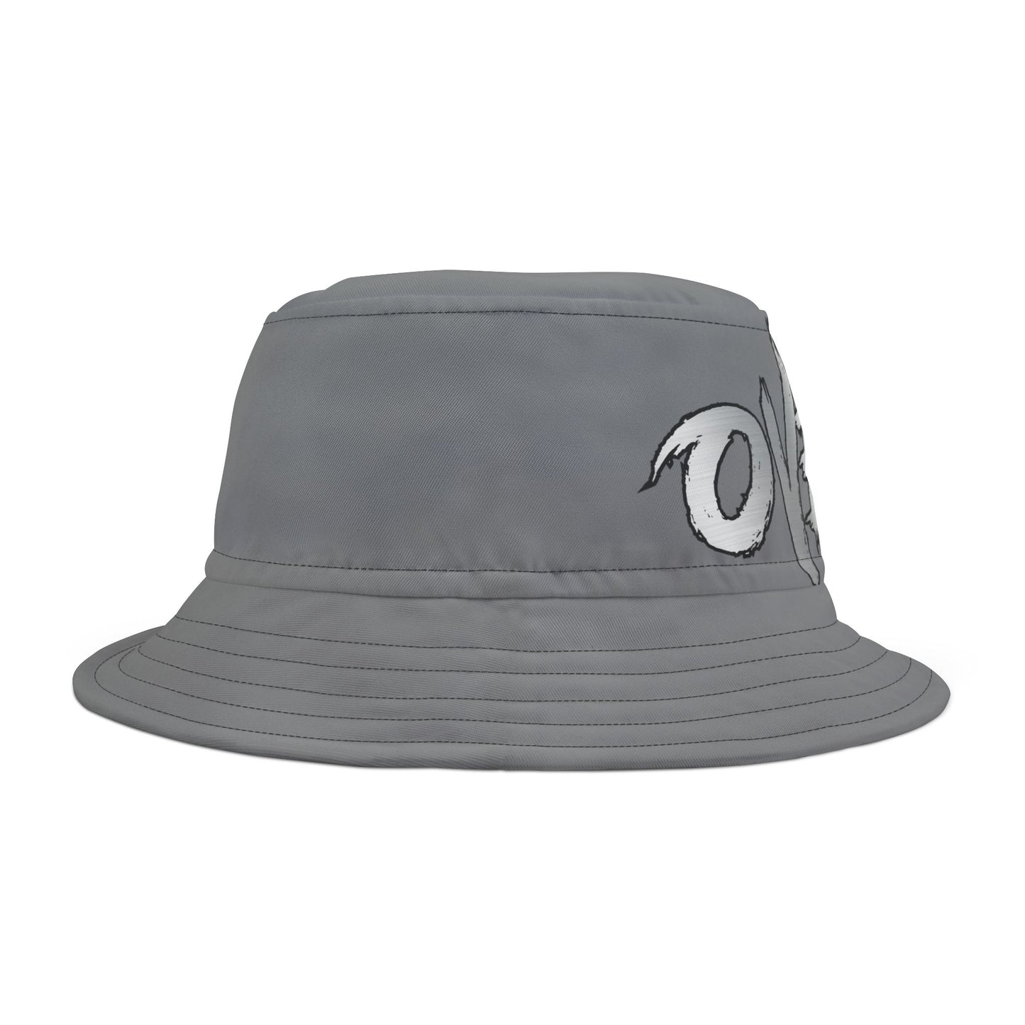 Love Graphic Bucket Hat, Trendy Summer Hat, Fashion Accessory for Women, Perfect Gift for Beach Days, Festivals, and Casual Outings