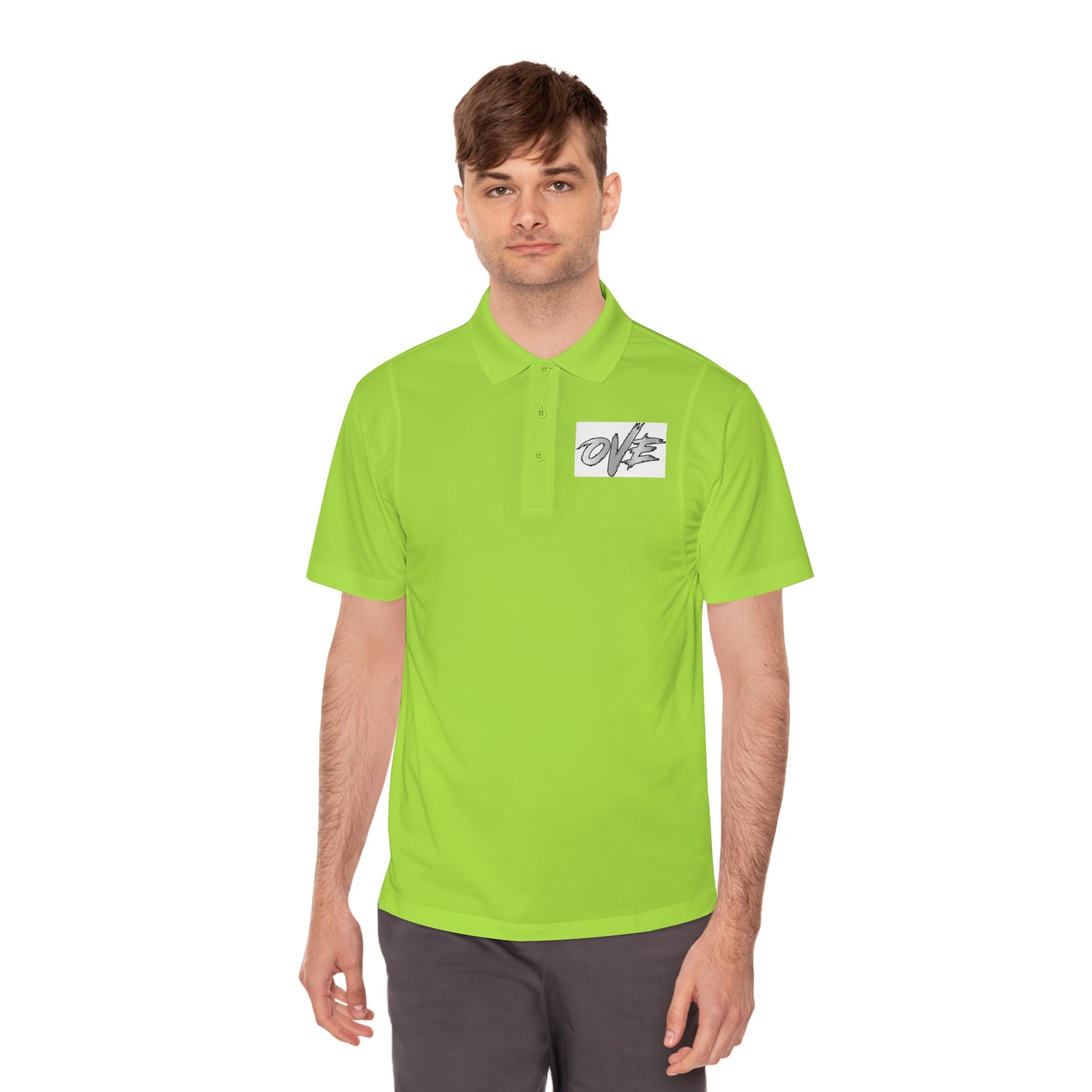 Men's Sport Polo Shirt, Casual Activewear, Athletic Wear, Golf Apparel, Comfortable Everyday Shirt, Stylish Sportswear