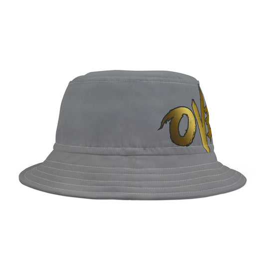 Love Bucket Hat - Trendy Sun Hat, Casual Summer Accessory, Perfect for Festivals, Gifts for Friends, Everyday Wear