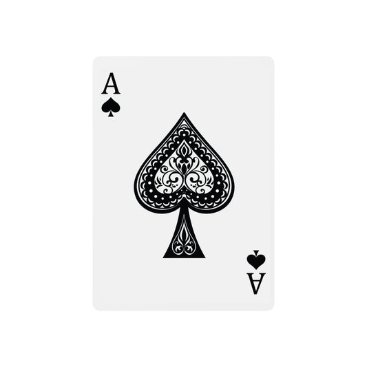 Poker Playing Cards Set - Unique Design, Fun Game Night Essential, Great Gift for Gamers, Deck for Poker Lovers, Playing Cards for [...]