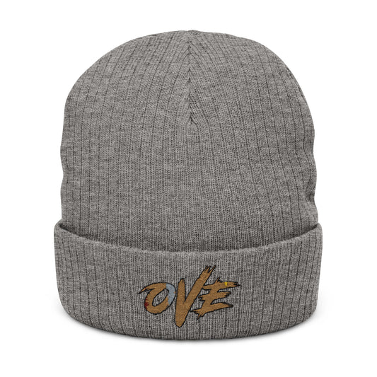 Cozy Ribbed Knit Beanie with 'LOVE' Embroidery | Stylish Winter Hat, Perfect Gift for Friends and Family, Unisex Beanie, Winter [...]