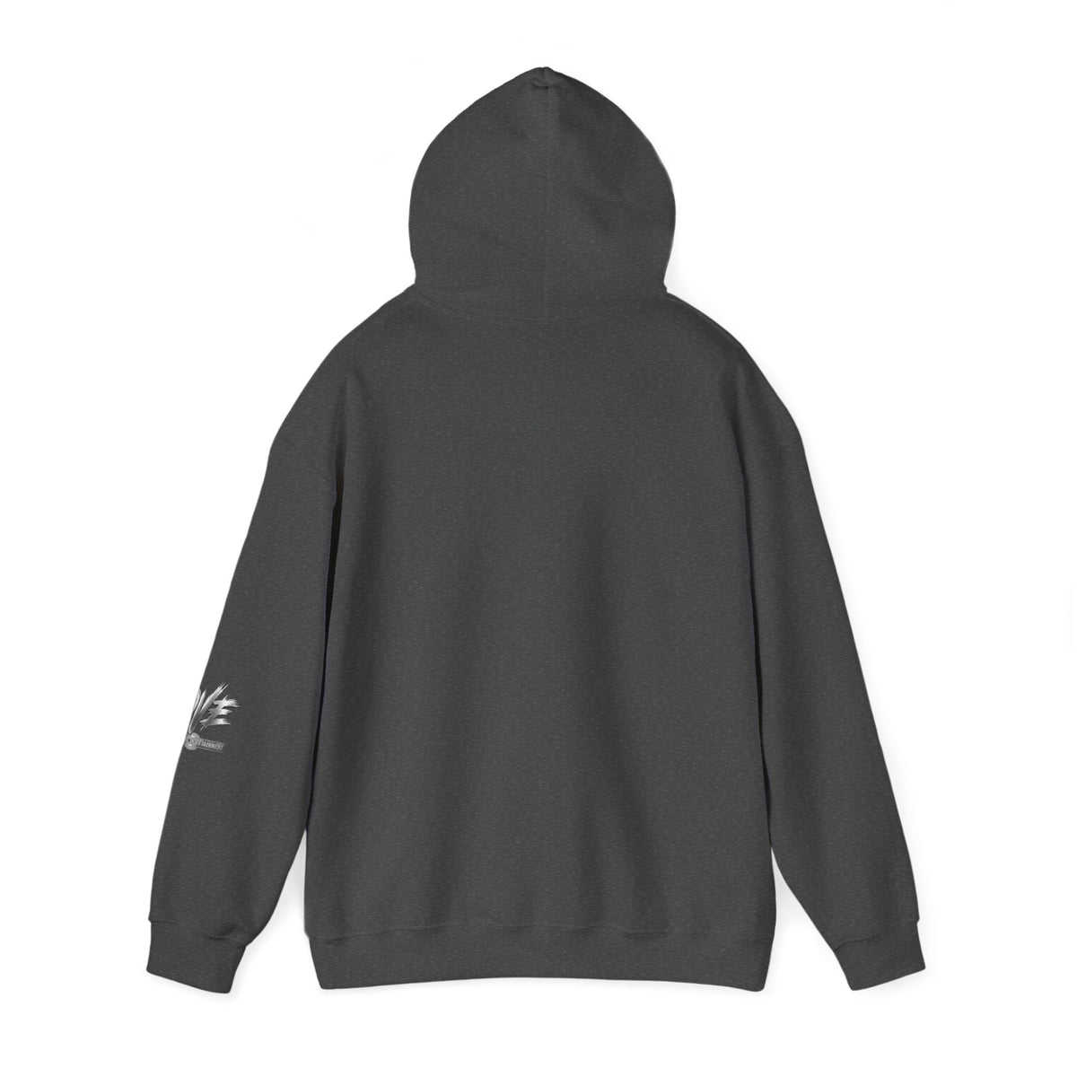 OVE Script Logo Hoodie — "Holy Vibes of the Almighty" Graphic Hooded Sweatshirt
