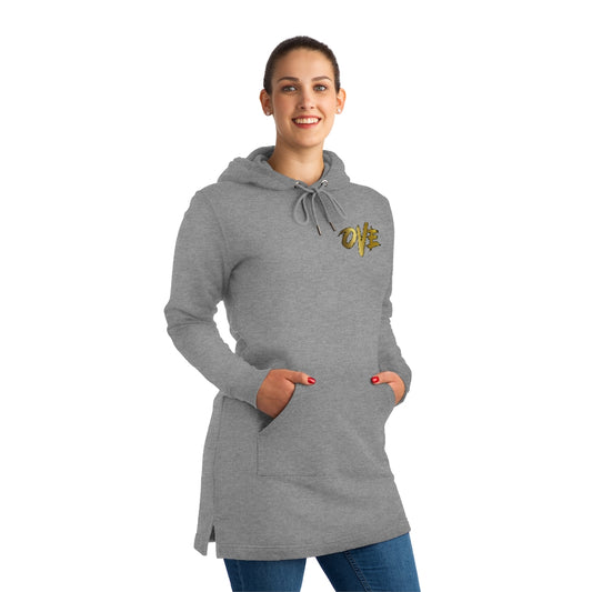 OVE Streeter Hoodie Dress