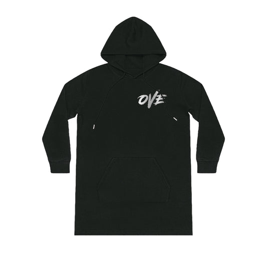 OVE Streeter Hoodie Dress