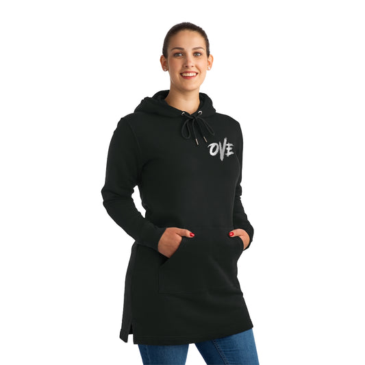 OVE Streeter Hoodie Dress